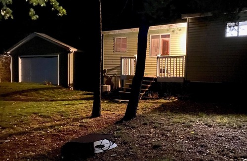 St. Helen Cabin | Off-Roaders Oasis-3-bedroom cabin with WiFi, AC in delightful St. Helen