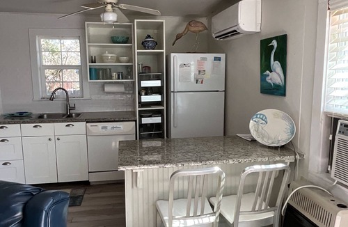 Bon Secour Cottage | Old Gulf Coast Experience! Peaceful waterfront getaway in Bon Secour, AL