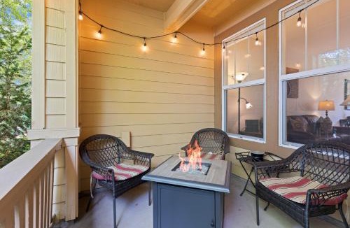 Southern Crossing House | Old Mill Magic townhouse