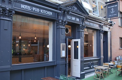 Hackney Central Hotel | Old Ship Inn Hackney