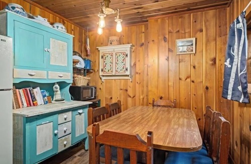 Zigzag Cabin | Old Smokey Cabin