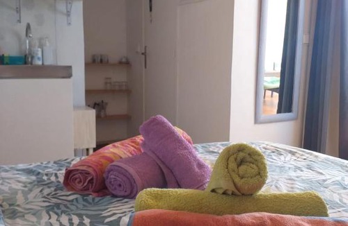 Sitges Town Center Apartment | Olivia