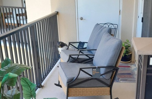 Henderson Point Condo | On the beach! Gated condo 2BR with a spectacular ocean view.