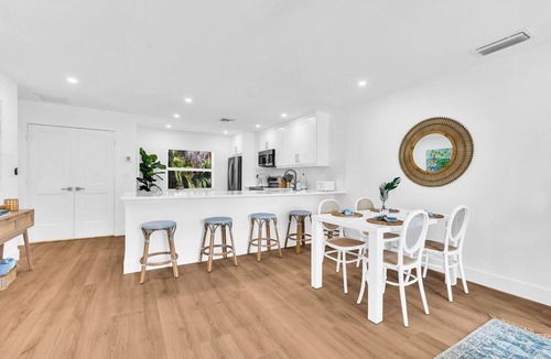 Juno Beach Condo | ON The Beach Juno! 4-Steps to the Beach!