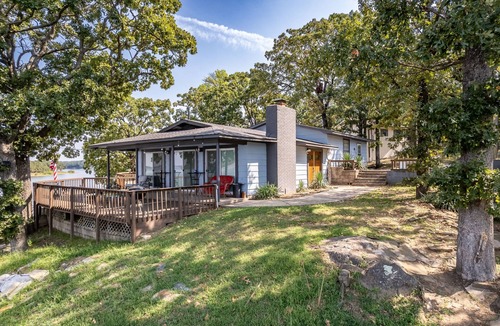 Checotah House | Onapa Oasis