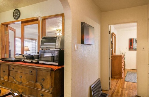 Los Duranes House | Only has a kitchenette, but nice space!