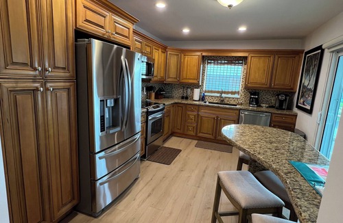 Marathon House | Open Water views, 80' dock Private Pool Ice machine DIRECT ACCESS open water