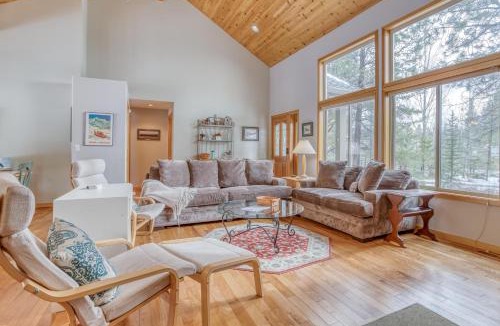 Deer Park House | Oregon Loop 36 - Meredith Lodging