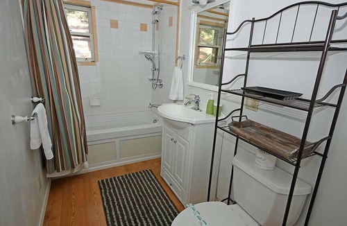 South Lake Tahoe Cabin | Original Tahoe Log Cabin - Close to Slopes!