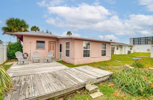 Rosemont House | Ormond Beach Family Home Walk to Ocean!