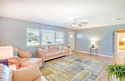 Rosemont House | Ormond Beach Family Home Walk to Ocean!