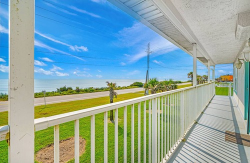 Ormond Beach Condo | Ormond Beach Oceanfront Condo | Pool | Ocean Dunes #127