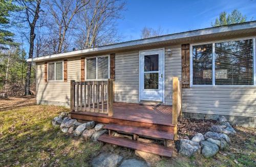 South Branch House | ORV, Snowmobiling & Hunting Cabin on Groomed Trail