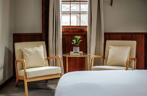 Raphine Bed & Breakfast | Osceola Mill
