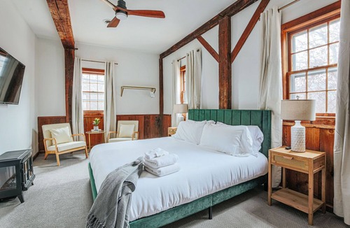 Raphine Bed & Breakfast | Osceola Mill