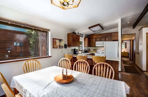 Carnelian Bay Cabin | Ota Cabin, 4BD/3BA