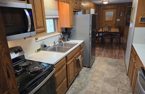 Mount Ida House | Ouachita River Multi-Family, Swimming, Blufftops, Private Groomed Forest Trails