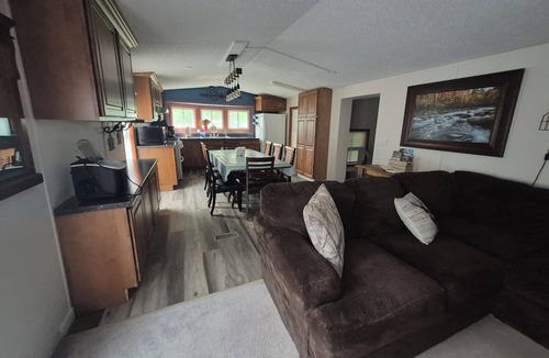 Minong Cabin | Outdoor Adventure HQ Lakes, Trails, Hunt, Fish