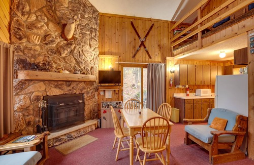 Stambaugh Cabin | Outdoor Lover's Paradise: Slopeside Cabin!