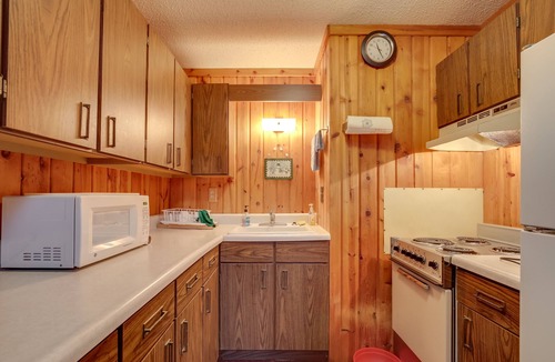 Stambaugh Cabin | Outdoor Lover's Paradise: Slopeside Cabin!