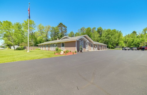 Briley House | Outdoor Retreat in Atlanta Near Lakes & Trails!