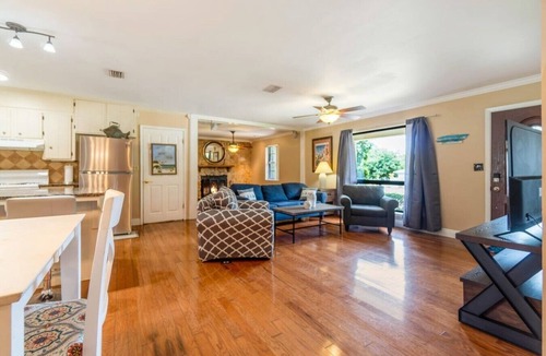 East Pensacola Heights House | Over The Hill By The Bayou, Pool, Family Friendly