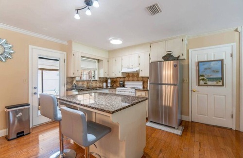 East Pensacola Heights House | Over The Hill By The Bayou, Pool, Family Friendly