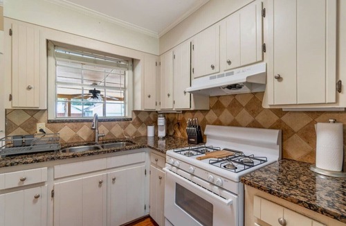 East Pensacola Heights House | Over The Hill By The Bayou, Pool, Family Friendly