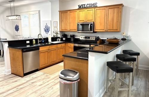 Islamorada Villa | Oversized Islamorada Villa 110 in Gated Anglers Reef: Pool, Kayaks, Bikes, Beach