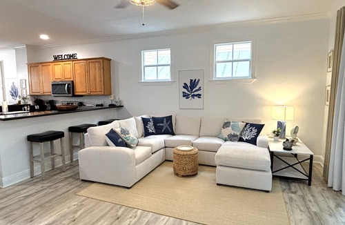 Islamorada Villa | Oversized Islamorada Villa 110 in Gated Anglers Reef: Pool, Kayaks, Bikes, Beach