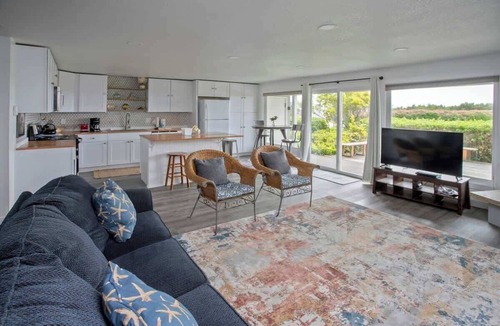 Gearhart Condo | Pacific Terrace T435