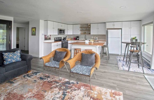 Gearhart Condo | Pacific Terrace T435