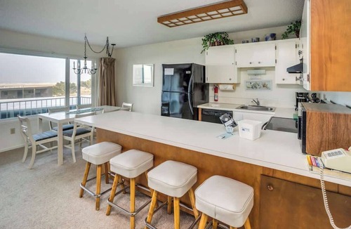 Gearhart Condo | Pacific View V473