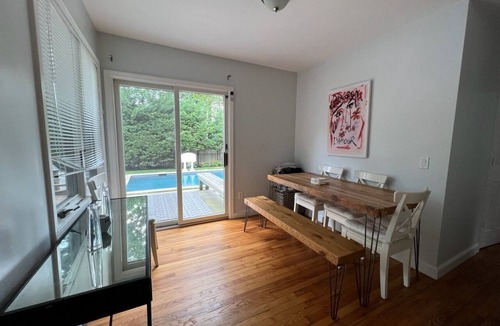 Bay Point House | Paddle board? Beach Sunsets? Fine dining? Vineyards? This is the ideal getaway.