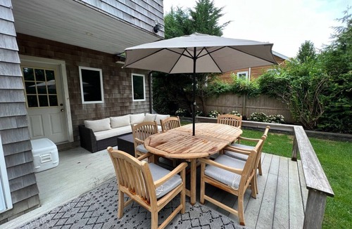 Bay Point House | Paddle board? Beach Sunsets? Fine dining? Vineyards? This is the ideal getaway.