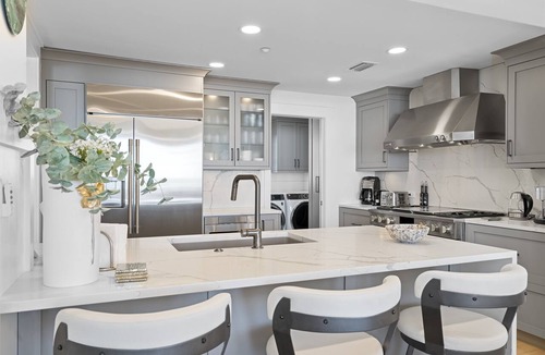 WaterSound Beach Condo | PANORAMIC GULF FRONT in WATERSOUND BRIDGES! TOTAL RENOVATION!