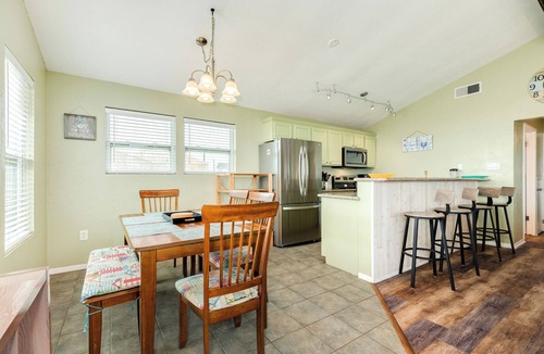 Bermuda Beach House | Panoramic View Beachfront Home - Easy Beach Access, Outside Shower, Dog Friendly