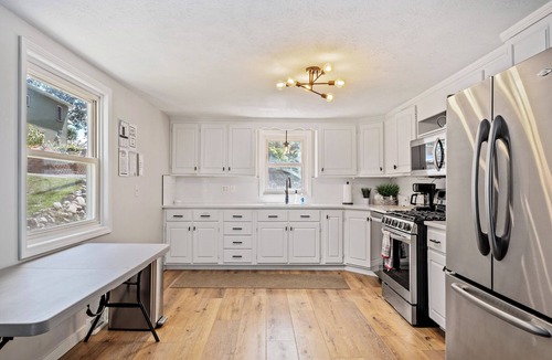 Smyrna House | Paradise at Maston - Sleeps 10 - Private Beach