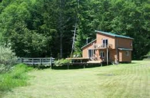 Lakeside Cabin | Paradise Cabin on Tenmile Lake