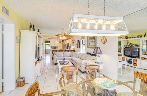 Key Largo Condo | Paradise in the Florida Keys at our Moon Bay Condo