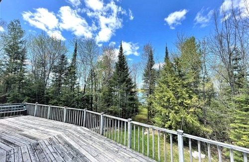 Park Falls House | Paradise on Pike Lake!