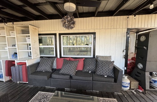 Dunnellon Cabin | Paradise Palms on Rainbow Ranch