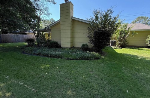 Tougaloo House | Parham Bridges 5 Bedroom 2 Bath