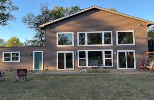 Crivitz Cabin | Park and Relax