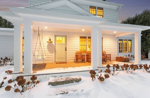 Fish Creek House | Park Bound Bliss – Steps from Peninsula State Park!