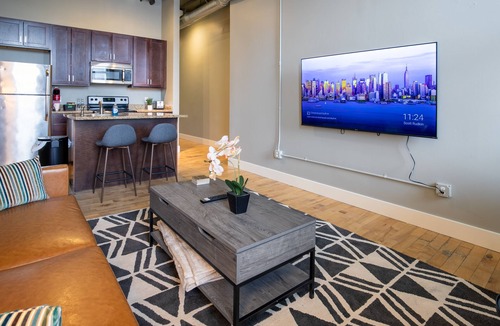 Downtown Apartment | Park City 2-bedroom condo in Grand Rapids