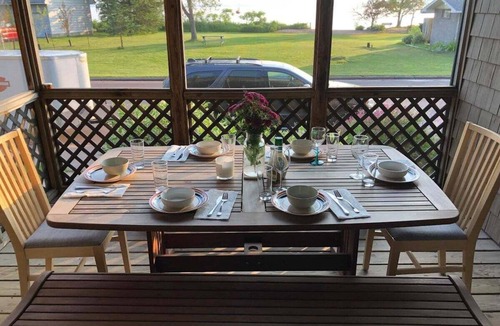 Madeline Island Condo | Parkside Condo 3 - Convenient In Town Condo