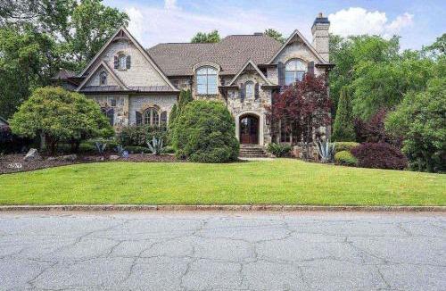 Atlanta House | Paytons Place