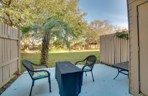West Panama City Beach House | PCB Townhome: Walk to Beaches, Resort Amenities!