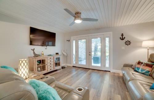 West Panama City Beach House | PCB Townhome: Walk to Beaches, Resort Amenities!
